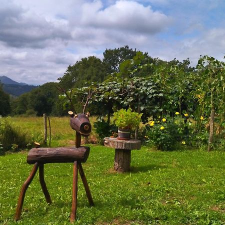 Casa Rural El Cotu En Onís Kültér fotó