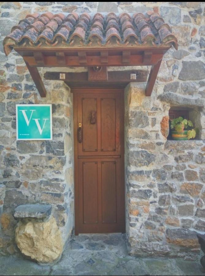 Casa Rural El Cotu En Onís Kültér fotó