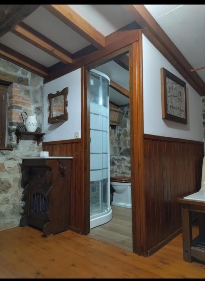 Casa Rural El Cotu En Onís Kültér fotó