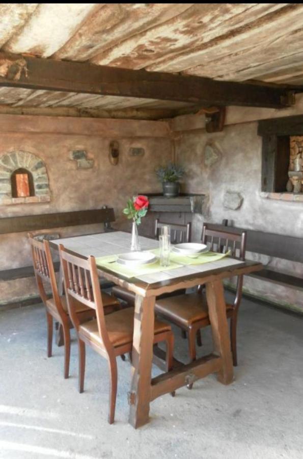 Casa Rural El Cotu En Onís Kültér fotó