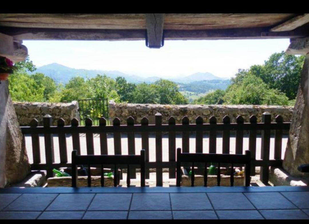 Casa Rural El Cotu En Onís Kültér fotó