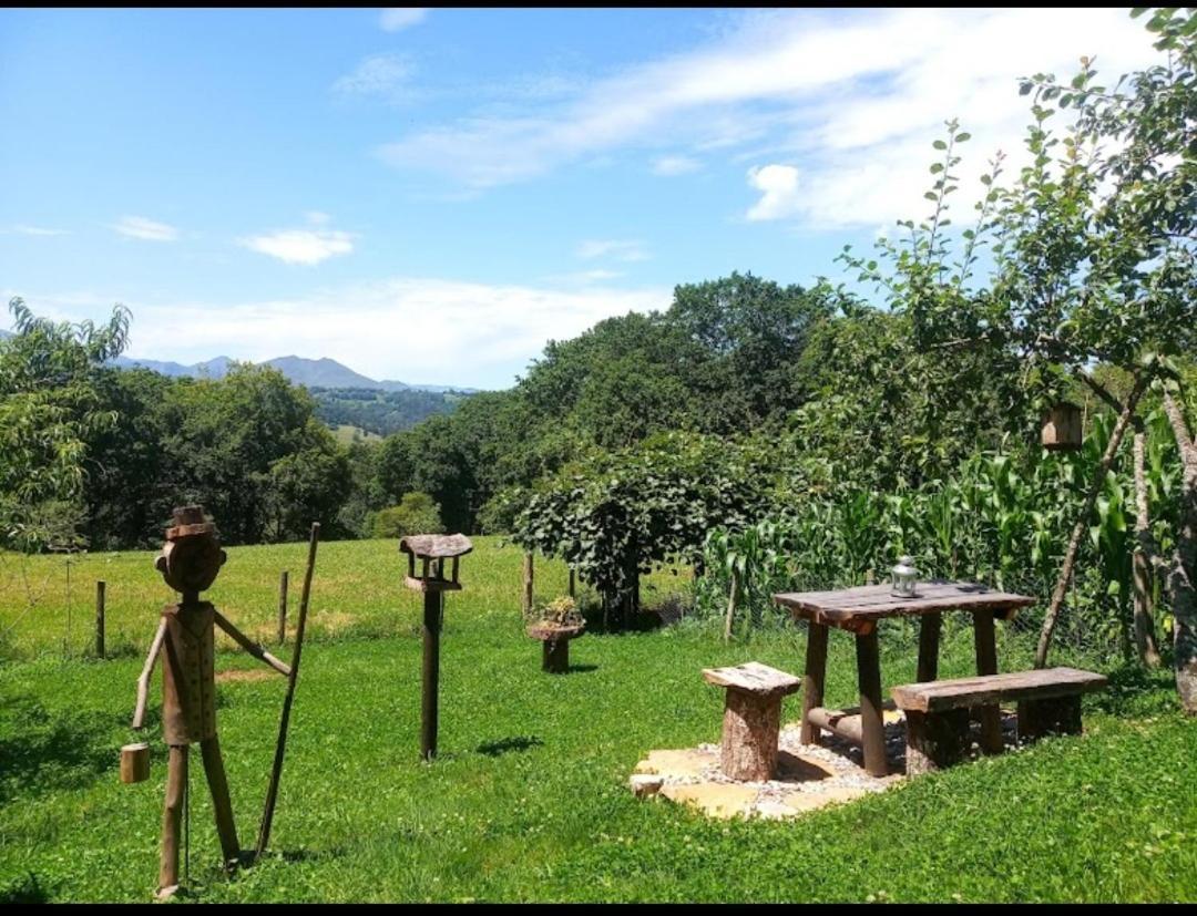 Casa Rural El Cotu En Onís Kültér fotó