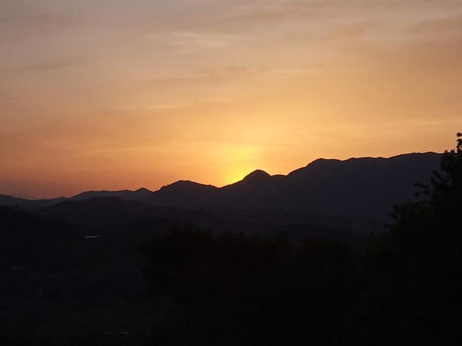 Casa Rural El Cotu En Onís Kültér fotó