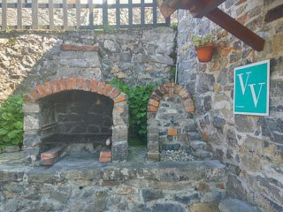 Casa Rural El Cotu En Onís Kültér fotó