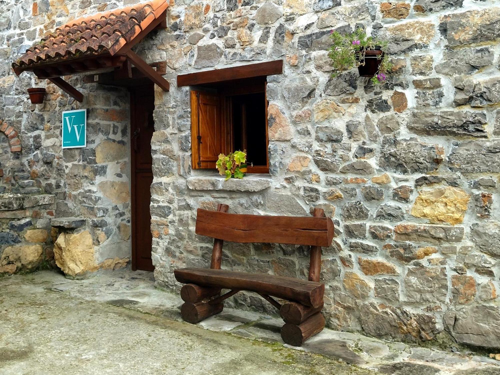 Casa Rural El Cotu En Onís Kültér fotó