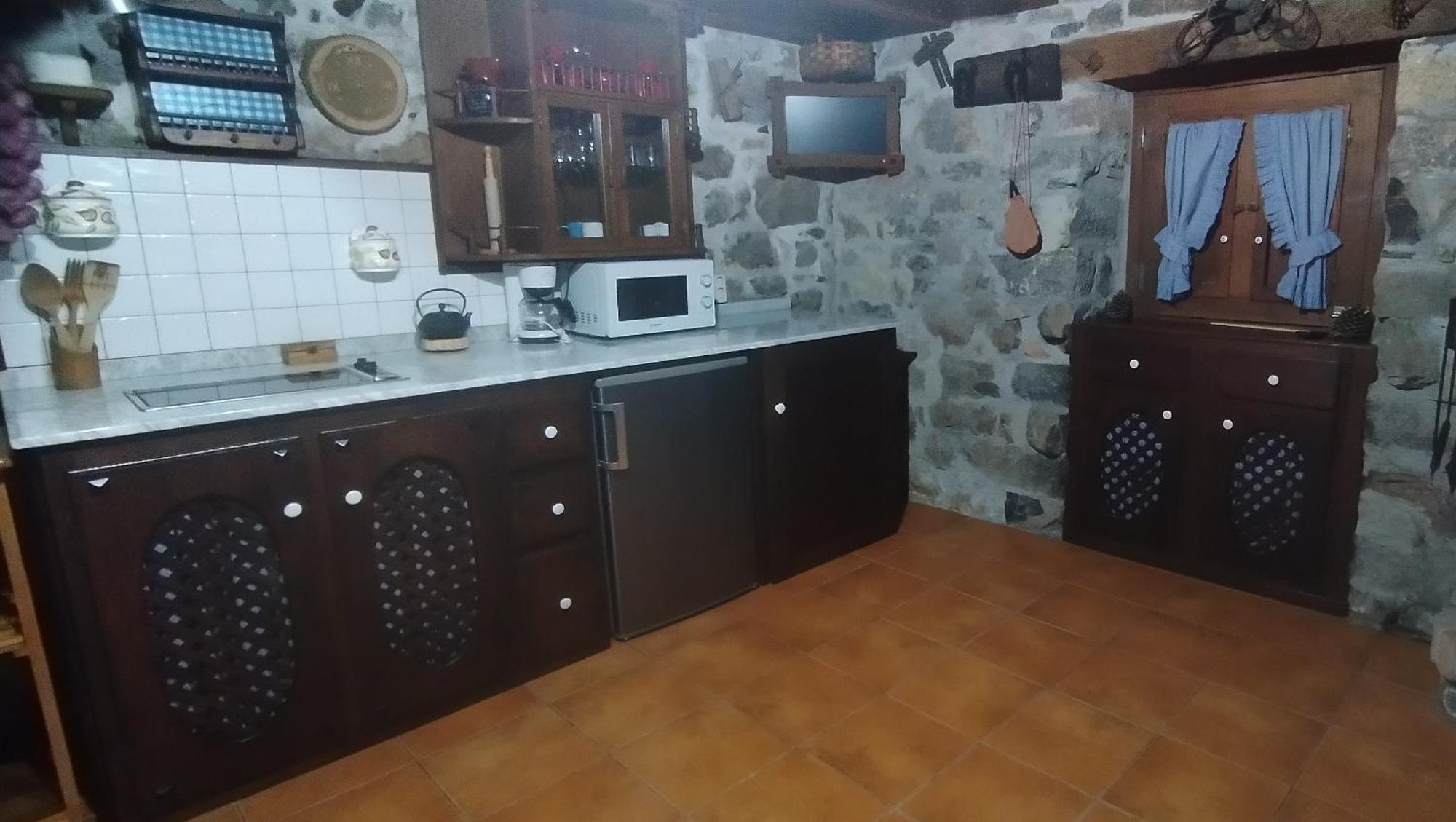 Casa Rural El Cotu En Onís Kültér fotó