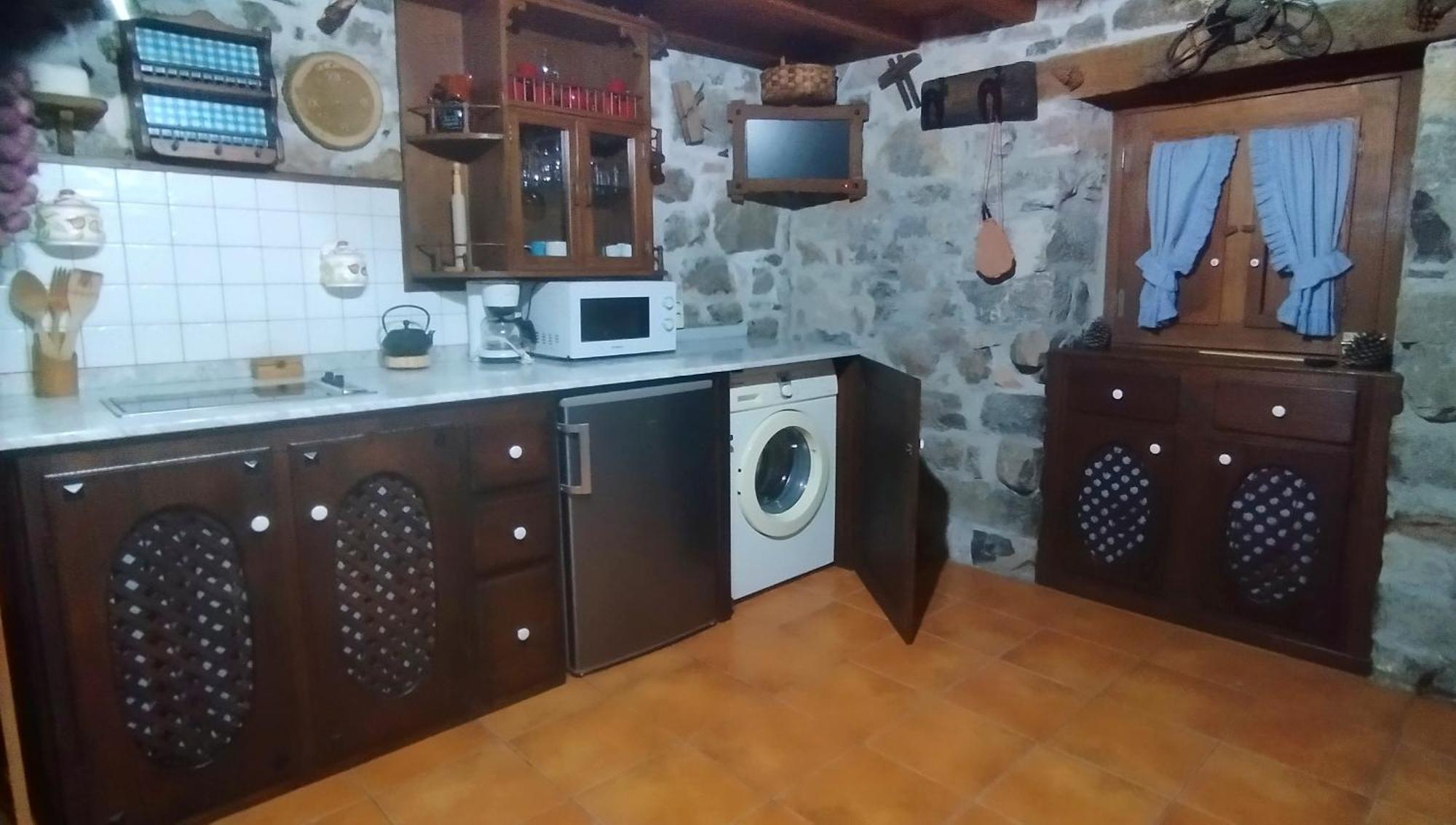 Casa Rural El Cotu En Onís Kültér fotó